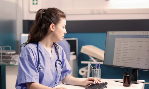 Medical Administrative Assistant